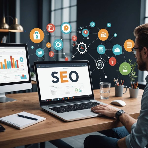 Boostez votre Présence en Ligne: 3 Arguments Clés pour Confier son SEO à une Agence Expert