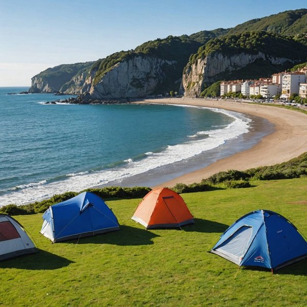 Camping en Bord de Mer au Pays Basque: Avantages et Inconvénients à Découvrir!