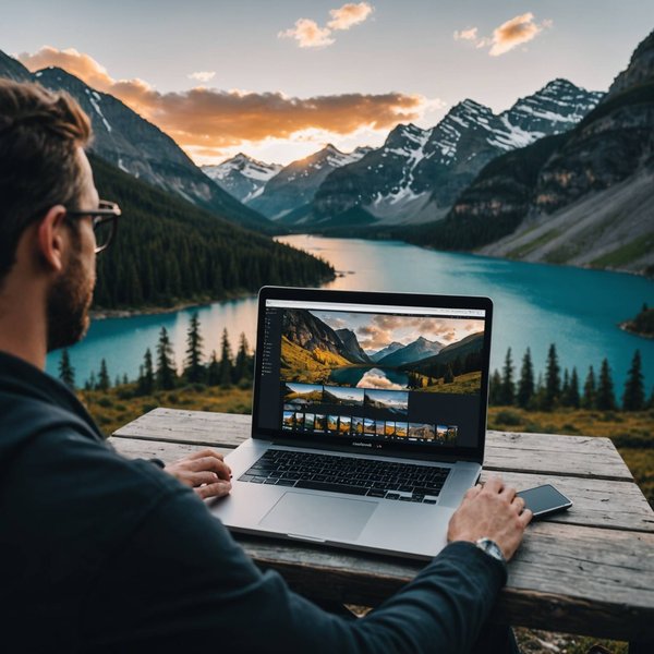 Guide Ultime 2023: Sélectionner le Meilleur Logiciel de Gestion de Photos pour Photographes Nomades