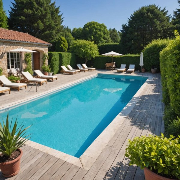 Guide Complet pour l'Entretien de Piscine dans Les Landes : Conseils et Astuces d'Experts pour un Séjour sans Souci