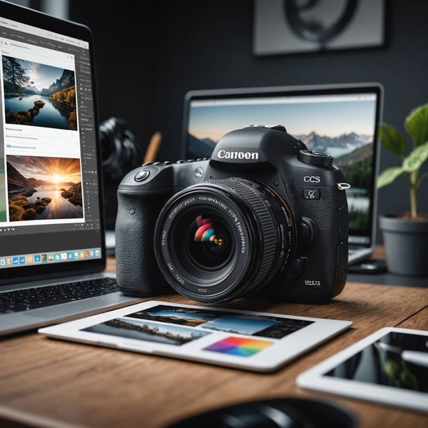 Top Logiciels de Photographie 2023 : Votre Guide Complet pour Photographes Professionnels