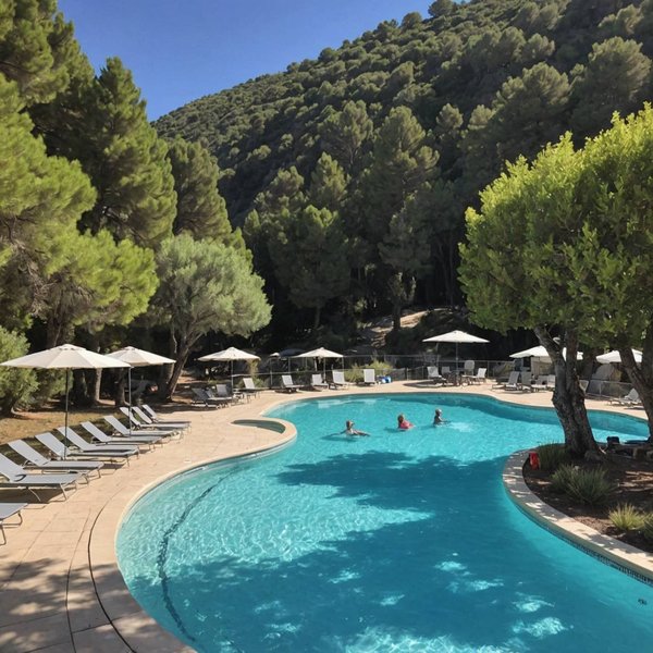 Découvrez les équipements aquatiques essentiels pour un séjour inoubliable dans un camping avec piscine chauffée dans le Var