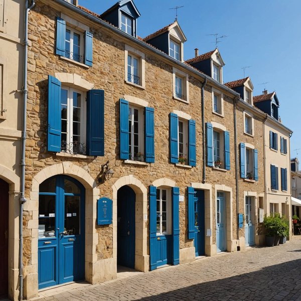 Découvrez les Meilleurs Gîtes de Charme aux Sables d'Olonne pour un Séjour Idyllique