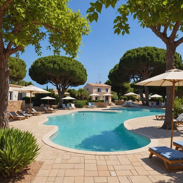 Vacances à Saint-Cyprien : Réservez votre Séjour Idyllique en Camping sur la Côte Méditerranéenne