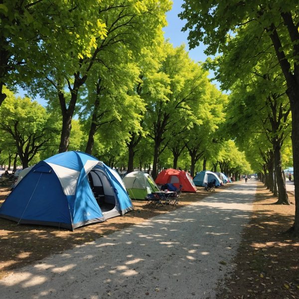 Guide Pratique : Astuces et Conseils pour un Camping Écologique à Petits Prix à La Rochelle