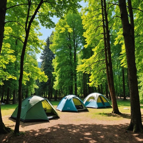 Le Guide Ultime des Campings en France : Trouvez les Meilleurs Spots pour Votre Aventure en Plein Air!
