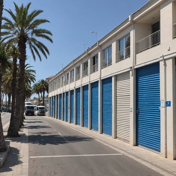 Trouver le Meilleur Box de Garde-Meuble à Cannes : Votre Guide Complet 2024