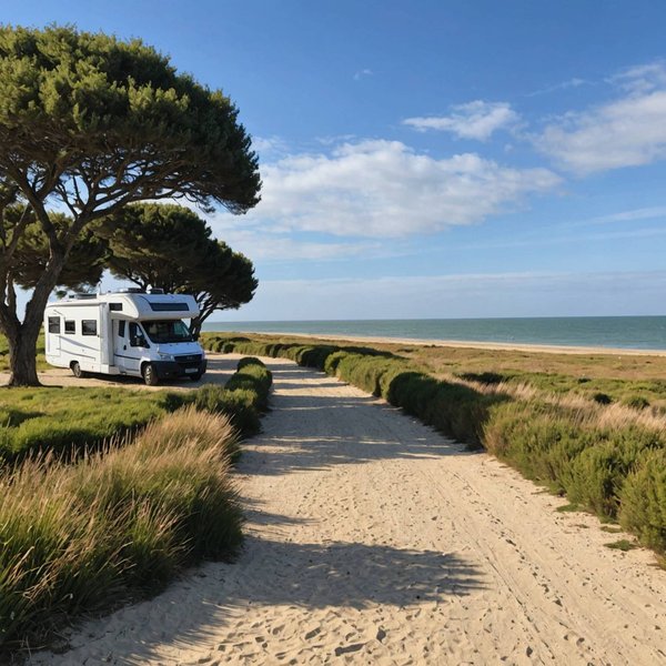 Le Guide Ultime pour Camper en Camping-Car sur l'Île de Ré: Emplacements de Rêve, Astuces de Pro et Activités Incontournables