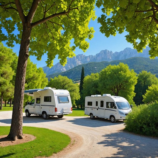 Découverte ensoleillée : Top 10 des plus beaux campings du Sud de la France