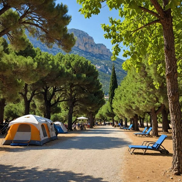 Top 10 Campings en Provence-Alpes-Côte d'Azur : Guide Ultime pour Trouver le Meilleur Séjour