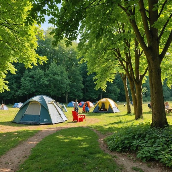 Découvrez le Camping Nature en Hauts-de-France: Un Joyau Caché pour les Amoureux de la Campagne