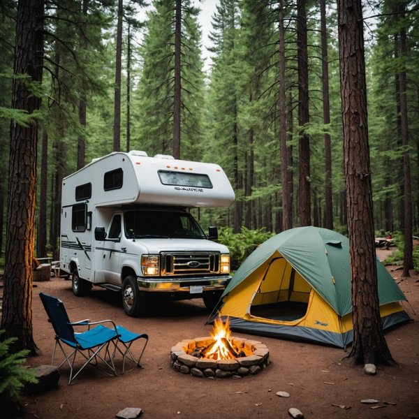 Découvrez les Avantages des Petits Campings à Petit Prix pour des Vacances Familiales Inoubliables