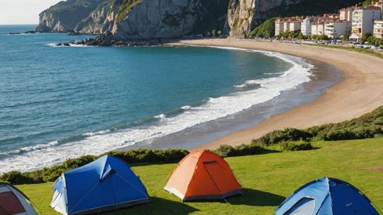 Camping en Bord de Mer au Pays Basque: Avantages et Inconvénients à Découvrir!