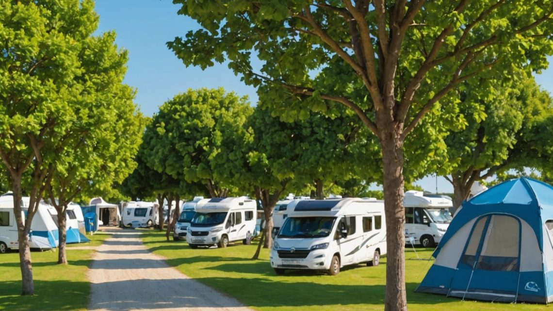 Découvrez les Meilleurs Campings Club avec Village Vacances à La Rochelle pour l’Été 2023 !