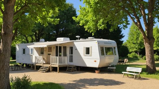 Top Campings avec Mobil-home en Vendée: Votre Guide Ultime pour des Vacances de Rêve | Explorez la Liste 2023!