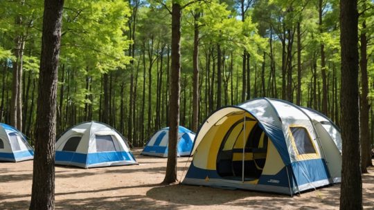 Vacances Inoubliables au Camping Les Biches à Saint-Hilaire-de-Riez : Guide Complet et Avis de Voyageurs